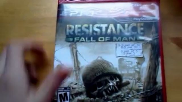 Resistance Dual Pack Review смотреть онлайн