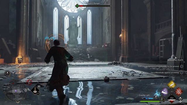 Hogwarts Legacy: Adelaides Uncle смотреть онлайн