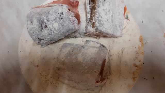 Жаренная рыба мальма . Простой рецепт. смотреть онлайн