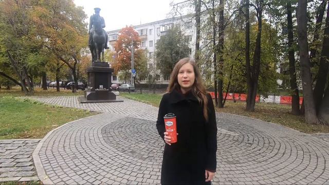 Маршала Рокоссовского бульвар смотреть онлайн