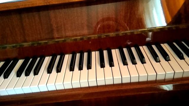 1 КЛАСС 1 урок (1 триместр) Сольфеджио. смотреть онлайн