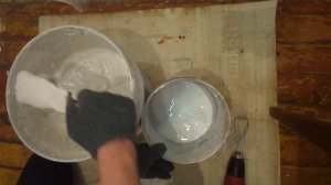 Шпаклевка краскопультом! Такого Вы еще не видели!