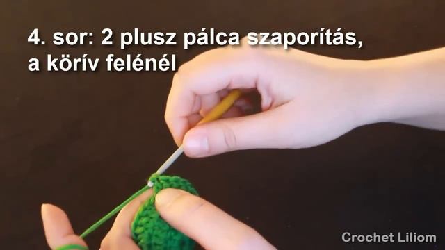 Húsvéti kosár - Horgolás minta kezdőknek смотреть онлайн