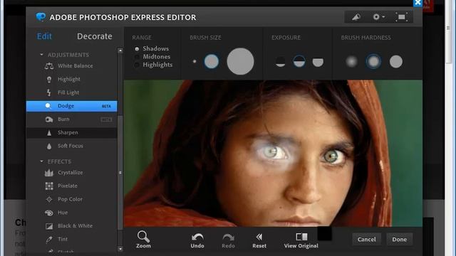 Utilizar Adobe Photoshop Online Para Editar Fotografías.