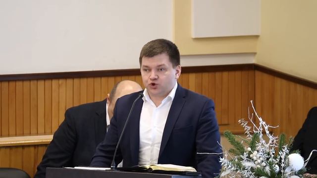 Утреннее богослужение 07.01.2024 смотреть онлайн