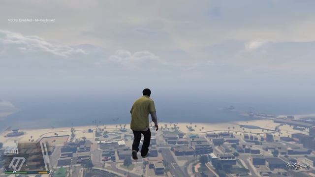 МЕГА-СУПЕР ТРЕНЕР НА GTA 5!!! MENYOO Трейнер! смотреть онлайн