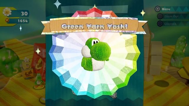ALL AMIIBO COSTUMES IN YOSHI'S CRAFTED WORLD [Nintendo Switch] смотреть онлайн