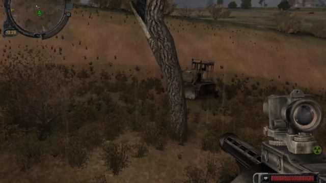 Пристроил группу монолитовцев к свободе S.T.A.L.K.E.R Зов припяти#9 смотреть онлайн