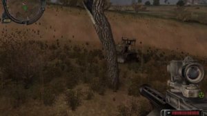 Пристроил группу монолитовцев к свободе S.T.A.L.K.E.R Зов припяти#9