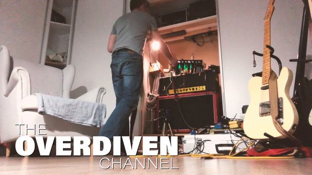 ZOOM H4N & PRODIPE TT1 - GUiTAR RECORDiNG - THE BEGINNINGS