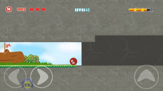 Plants Ball 5: Levels 31-60 Bounce Ball Adventure Game Walkthrough Gameplay No Comentary смотреть онлайн