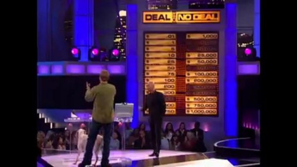 Deal or No Deal Season 3 Episode 43 Bargain Hunter's Return & Lend a Paw