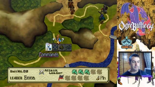?Ogre Battle 64 - Person of Lordly Caliber #4 - Scene 3 - First Assignment смотреть онлайн