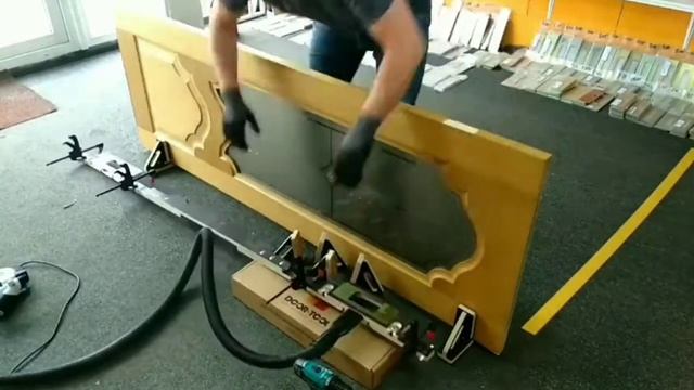Установка дверей. Шаблон DOOR-TOOL. Врезка замка и петли. смотреть онлайн