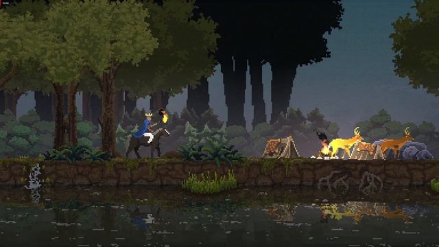Kingdom: Classic, прохождение. смотреть онлайн