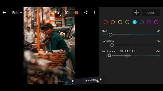 POV CINEMATIC Presets - Lightroom Mobile Presets Free DNG & XMP | Lightroom Cinematic Presets Free смотреть онлайн