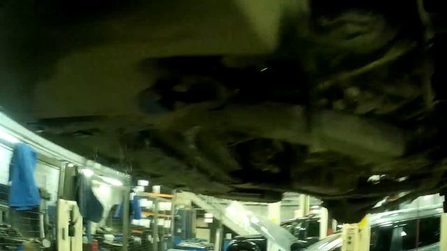 ТО 90000. Ниссан УСервис+ на Башиловской. смотреть онлайн