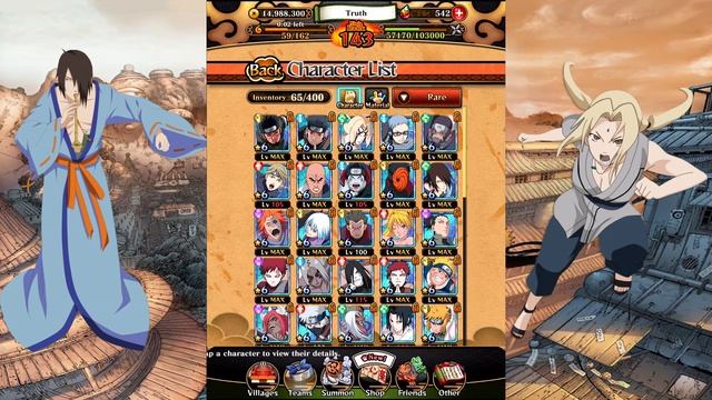 THE BEST GACHA GAME!!??? NARUTO SHIPPUDEN: ULTIMATE NINJA BLAZING! смотреть онлайн