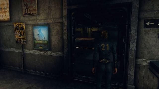 VAULTSTORY: Vault 21 - Das Bunker Hotel | Fallout New Vegas Lore (german/deutsch) смотреть онлайн
