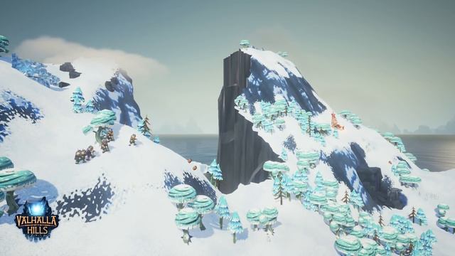 Valhalla Hills | Definitive Edition Announcement Trailer | PS4 смотреть онлайн