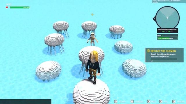 The Sandbox Alpha 2 обзор прохождения миссий часть 3 смотреть онлайн
