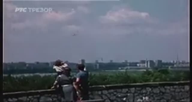 Krug - Beograd, Grad Koji Volim (TV Beograd, 1974.)