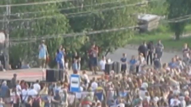 краско бум в Печоре. смотреть онлайн