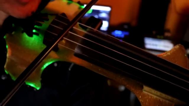 Zombie - The Cranberries - Cover (Violin) - Steven Wu