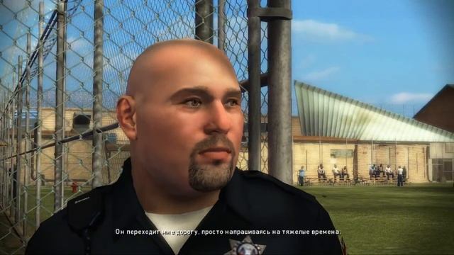 Похождение легендарной игры Prison Break:The Conspiracy. Побег из тюрьмы смотреть онлайн
