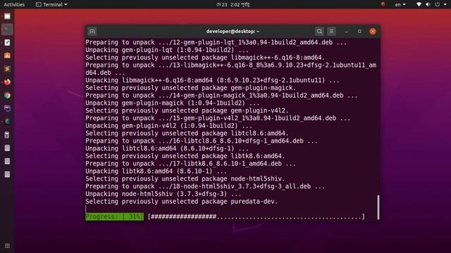 how to install gem for ruby on rails on Ubuntu 20.04, 18.04, 16.04 LTS. смотреть онлайн