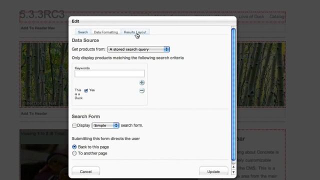 Product Lists & Searching for concrete5 смотреть онлайн