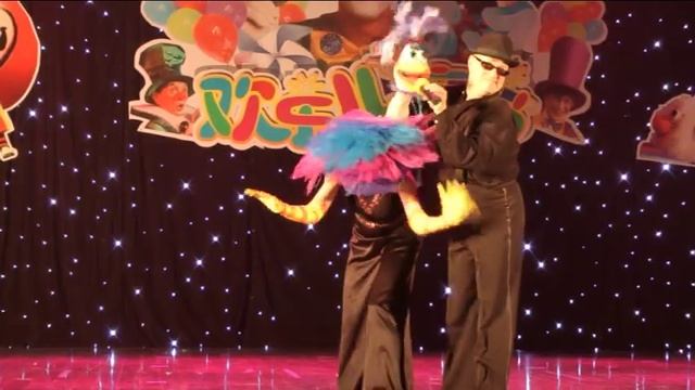 Синхробуфонада смотреть онлайн