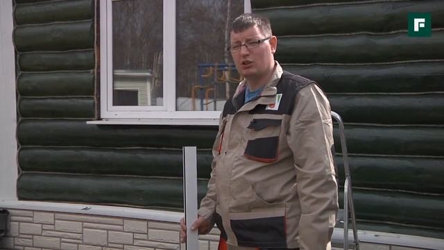 Монтаж рольставни на окна смотреть онлайн