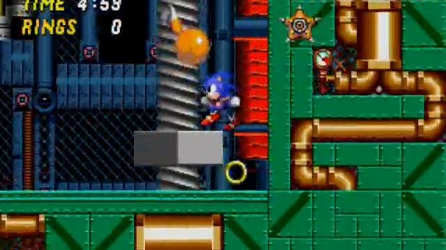 Sonic 2! Walkthrough [P7of8] смотреть онлайн