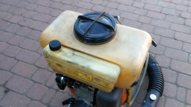 Opryskiwacz Ogrodowy Oleo-Mac AM180 -  Sprzedam 50 Zł !  Www.akant-ogrody.pl