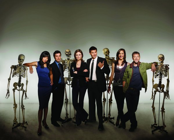 Кости - сезон 5 серия 11 / Bones