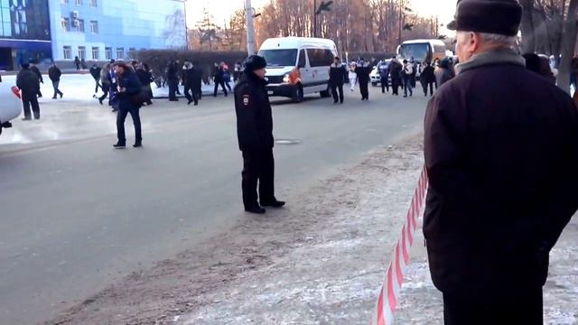 Олимпийский огонь в Тюмени начало эстафеты