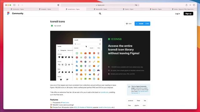 Top 7 Figma Plugins for 2021 смотреть онлайн