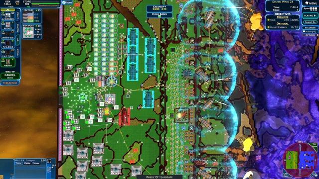 System Wars #24: Creeper World 4 Part 333 смотреть онлайн