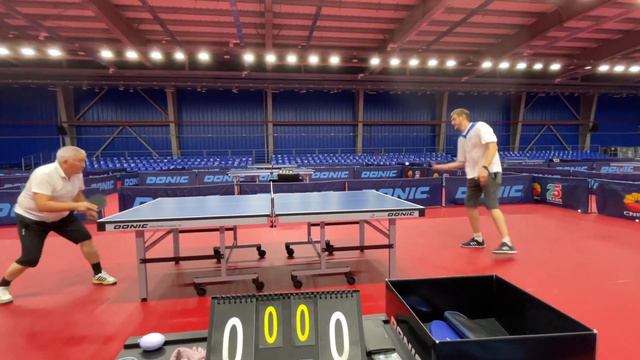 Учимся играть настольный теннис 🏓 ПИНГ-ПОНГ #fypyoutube #fypシ #pingpong