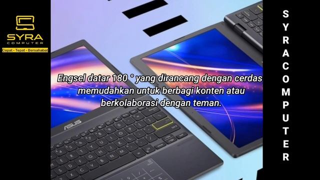 TERBARU! RIVIEW NOTEBOOK ASUS E210MA | ASUS KELUARAN TERBARU смотреть онлайн