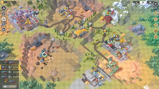 Train Valley 2 | Review смотреть онлайн