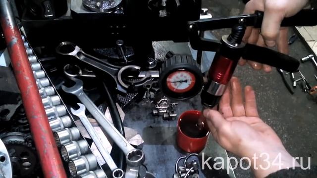 Форд Транзит, почему лопаются поршня смотреть онлайн