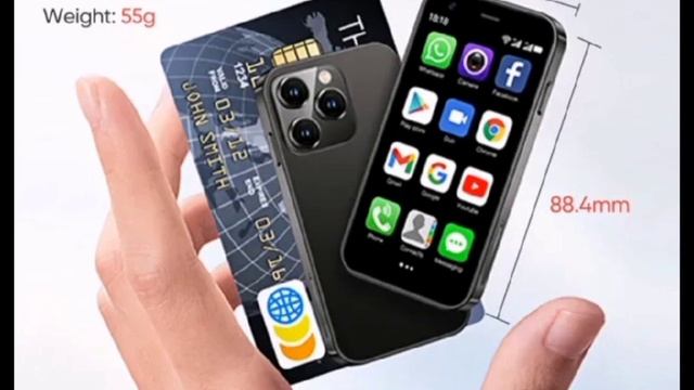 Smart Mobile Phone In Reasonable Price | Review | Soyes Xs16 Android Phone