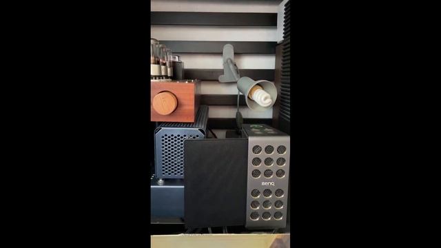 Tube Preamplifer 6SN7 6N8P wooden case, 0.2% distortion by Shenzhen audio amplifier & accessories смотреть онлайн