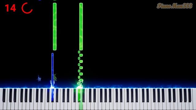 Guess Nintendo Music on Piano (Part 2) смотреть онлайн