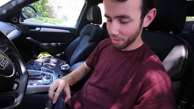 B8.5 SQ5 - P3 Multi Gauge Install. So Clean! смотреть онлайн