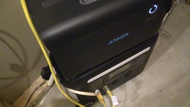 Anker Powerhouse 767 "Always On" Usage and Unboxing смотреть онлайн