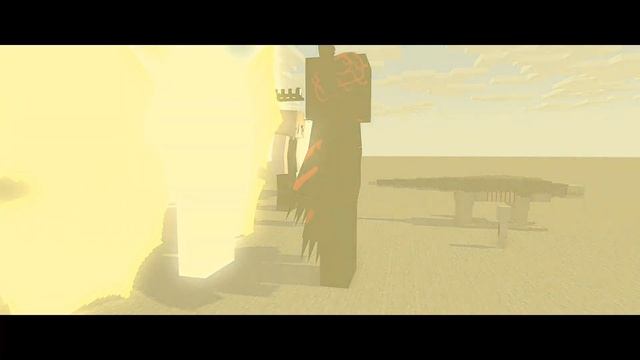 SCP Foundation VS Creepypasta - (Minecraft Animation) смотреть онлайн