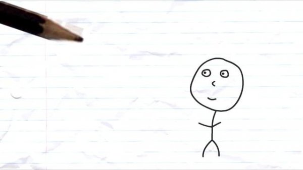 Pencilmation #2 "The Pen Is Mightier" Background Music